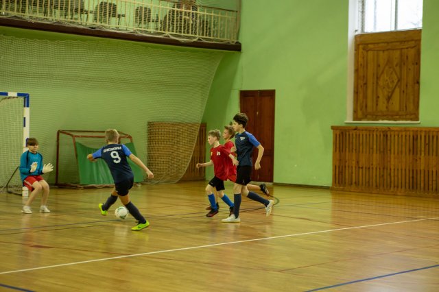 Игры 20-21 ноября